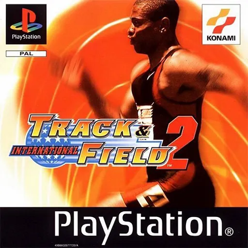 International Track & Field 2 (Europe)